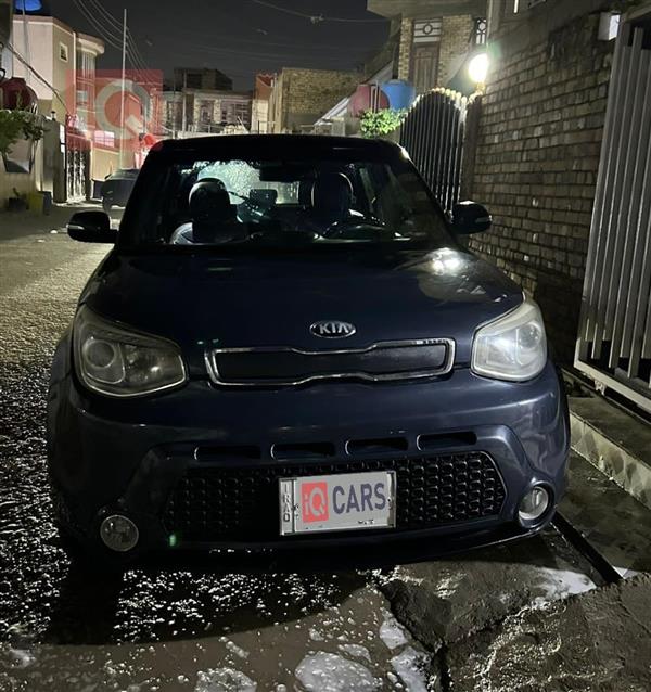 كيا سول 2014 للبيع في العراق - الحلة